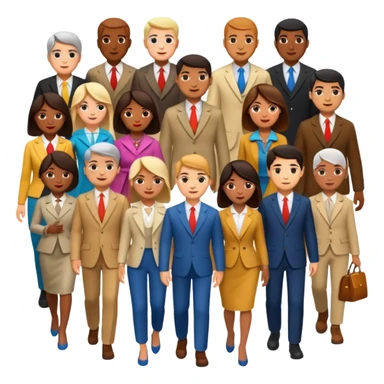 1 million people sticker