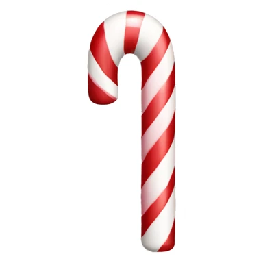 candy cane sticker