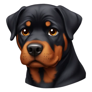 Rottweiller sticker
