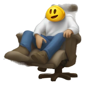 indoor deying sticker