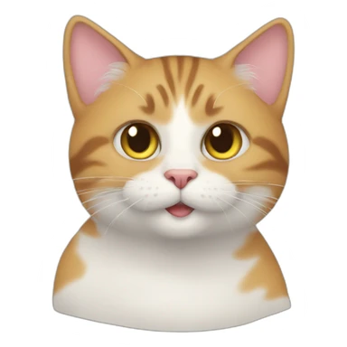 Cat dev sticker