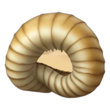 Dune sandworm sticker