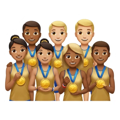 Championship sticker