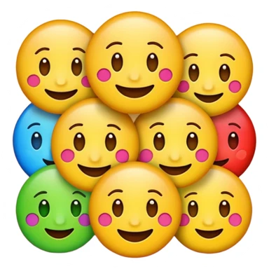 crie emojis para uma comunidade do discord  sticker