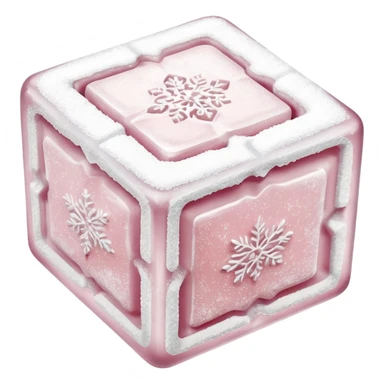 white turkish delight sticker