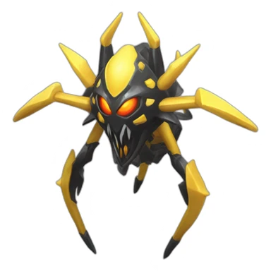 Ultra necrozma sticker
