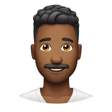 low taper fade sticker