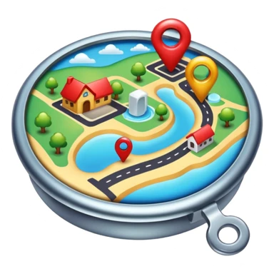 widget map mac  sticker