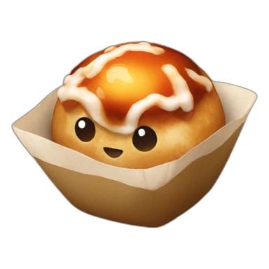 Takoyaki sticker