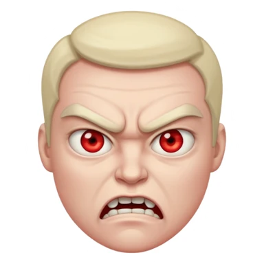 Animosity - strong hostility or ill feeling toward someone sticker