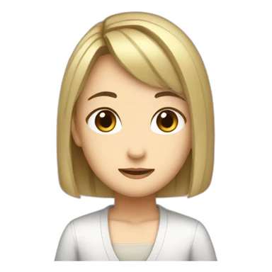 Ino yamanaka sticker