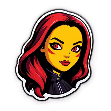 I need a slay sticker  sticker