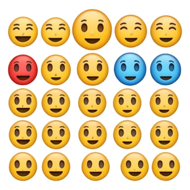 preciso de alguns emojis para meu servidor com tema meme sticker