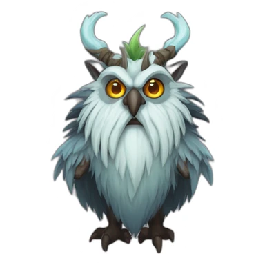 moonkin druid World of Warcraft lmao sticker