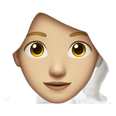 Blonde teen boy with medium short hair,having heart shaped eyes looking to the camera sticker