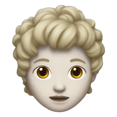 ding ling wong sticker