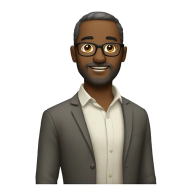 homem de saia sticker