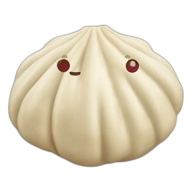 khinkali dumpling georgia sticker