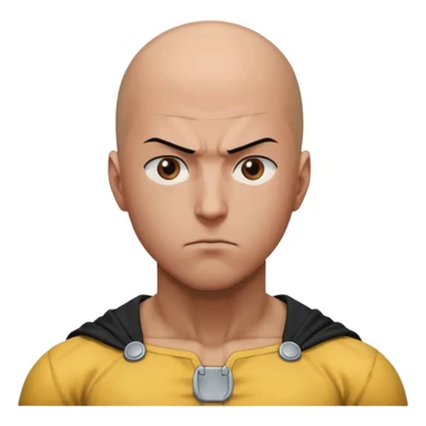 one punch man sticker