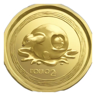 pokemon money puregold coin pokecoin pokedollar dollar sticker