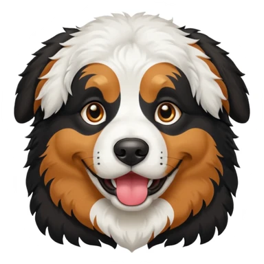 Berner Sennenhund sticker