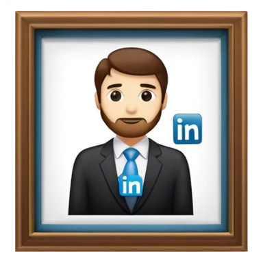 linkedin post sticker