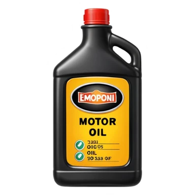 motor yağ pemco sticker