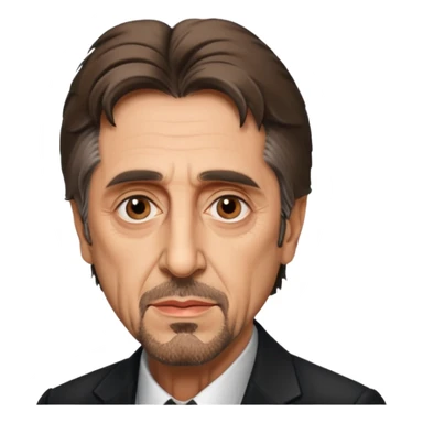 Al Pacino sticker