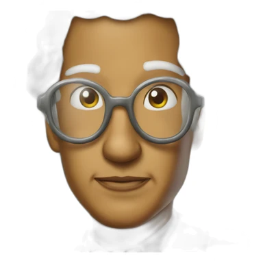 Los pollos hermanos sticker