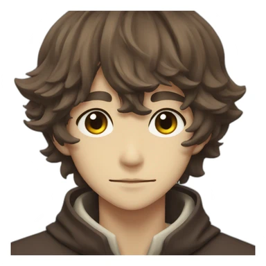 Dazai sticker