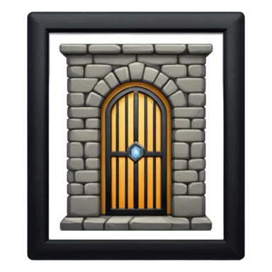 just the jail  sticker