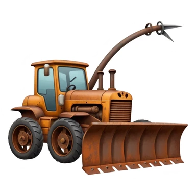 plow sticker
