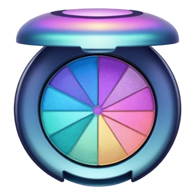 make up eyeshadow sticker