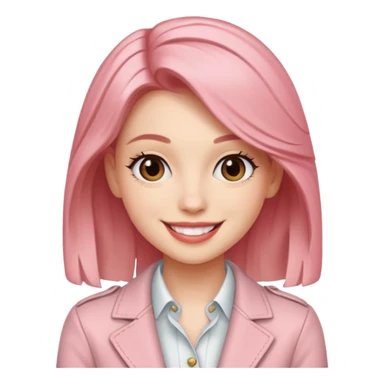 Rosè-BLACKPINK APT sticker