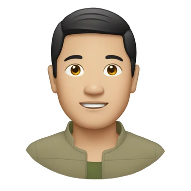 Min Aung Hlaing  sticker