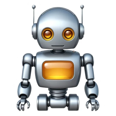 service Robot sticker