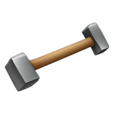 Sledgehammer sticker