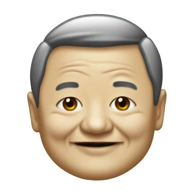 Deng Xiaoping sticker