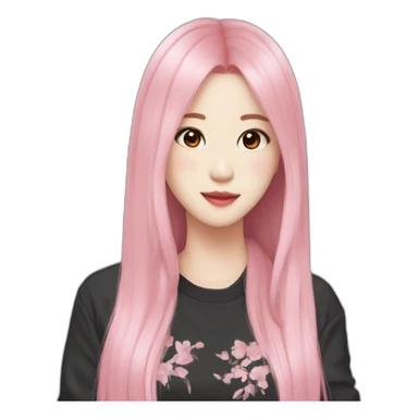 Jisoo blackpink  sticker