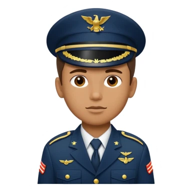 USA army boy sticker