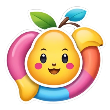 Sticker de 36 semanas sticker