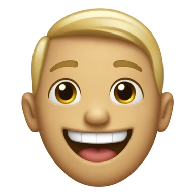 smile thumbs up sticker