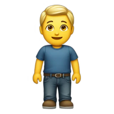 Freundschaft umarmen sticker