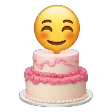 26th birthday cake sticker