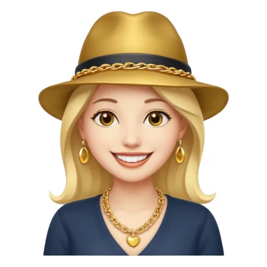 Emojis de l'artiste musical Gonemili Grace  sticker