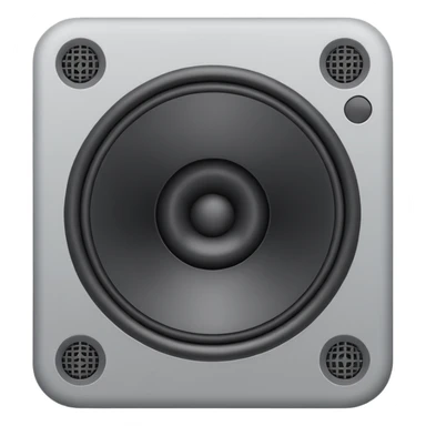mac os icon no sound no audio muted sticker