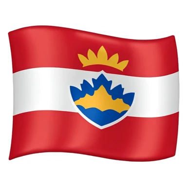 Province of Alberta flag sticker