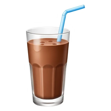 chocolate milk  sticker