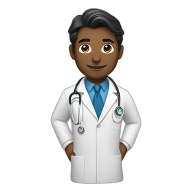 superman doctor sticker