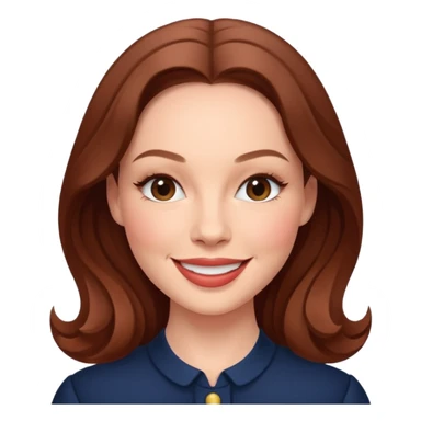 Rebecca Ferguson sticker